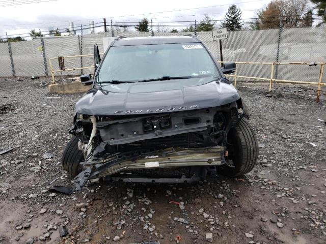 Photo 5 from auction – 2016 FORD EXPLORER S with VIN 1FM5K8GT4GGC53284
