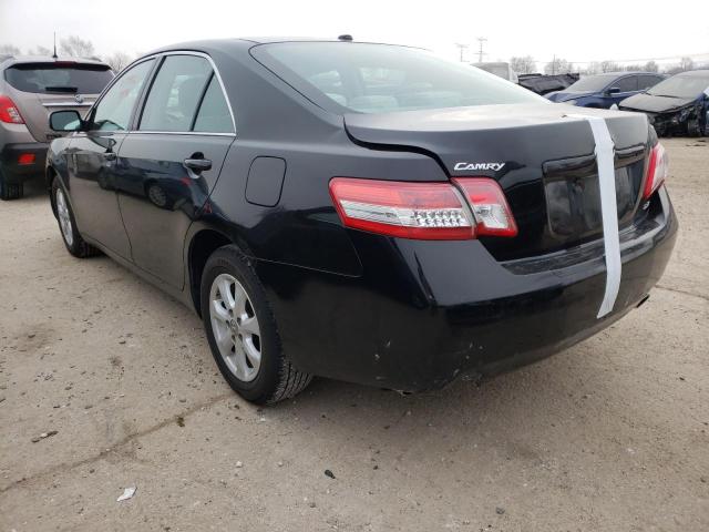 Photo 2 from auction – 2011 TOYOTA CAMRY SE with VIN 4T1BK3EK2BU120386