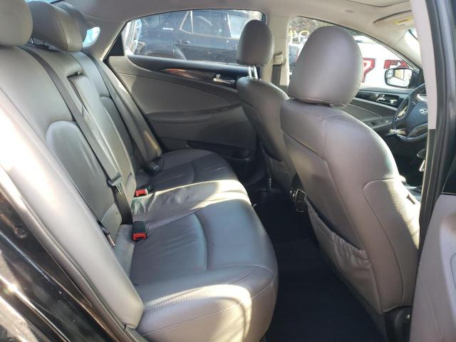 Photo 10 from auction – 2012 HYUNDAI SONATA SE with VIN 5NPEC4AB1CH491867