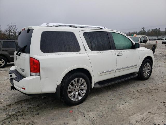 Photo 3 from auction – 2015 NISSAN ARMADA PLA with VIN 5N1BA0NF7FN620225