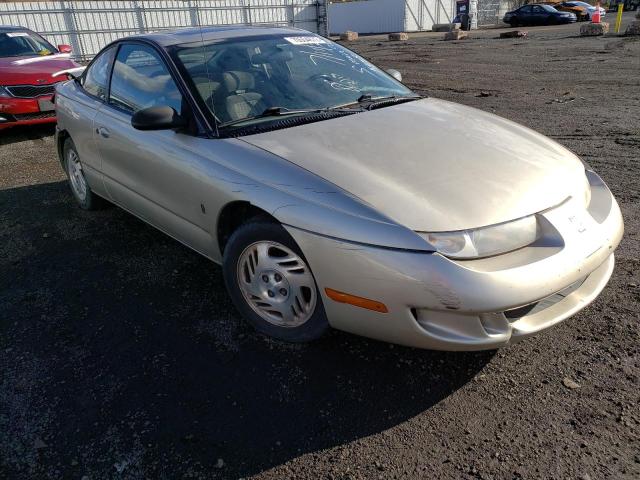 Photo 4 from auction – 1999 SATURN SC2 with VIN 1G8ZY1270XZ311735