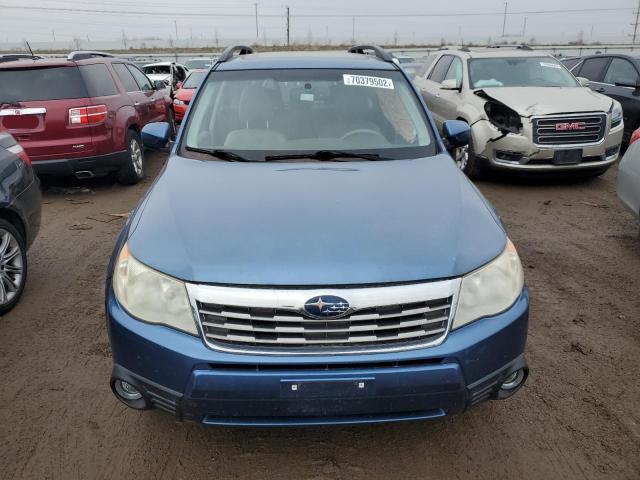 Photo 5 from auction – 2009 SUBARU FORESTER 2 with VIN JF2SH63699H786787