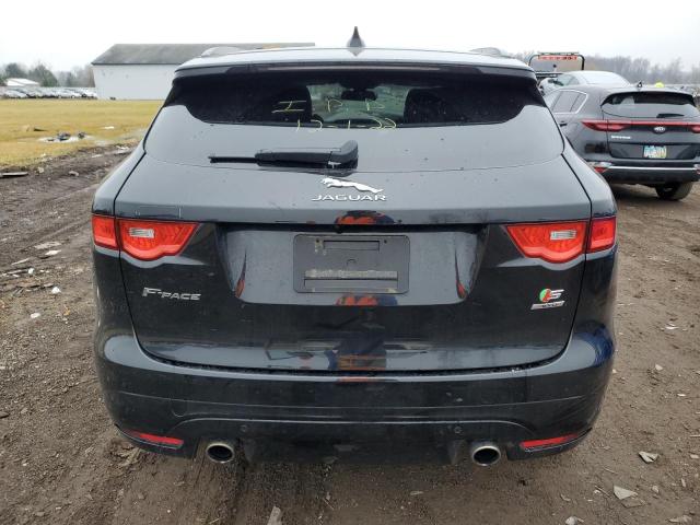 Photo 6 from auction – 2018 JAGUAR F-PACE S with VIN SADCM2FV1JA271813