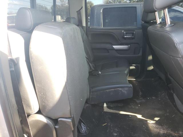 Photo 10 from auction – 2018 CHEVROLET SILVERADO with VIN 1GC1KWEY8JF283701