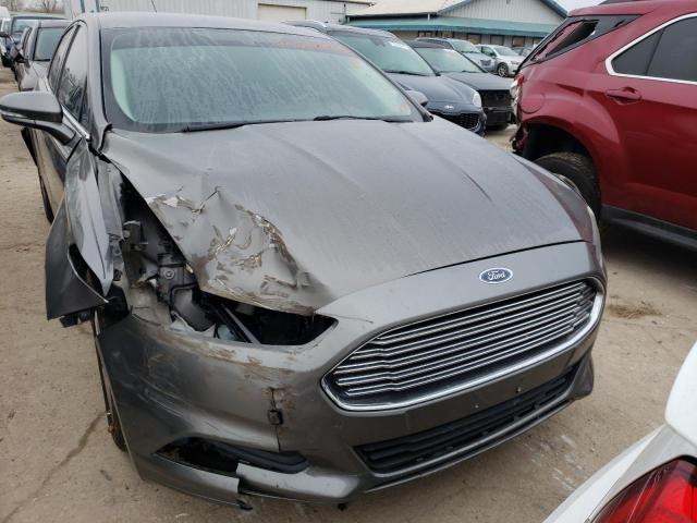 Photo 5 from auction – 2013 FORD FUSION SE with VIN 3FA6P0HR6DR321366