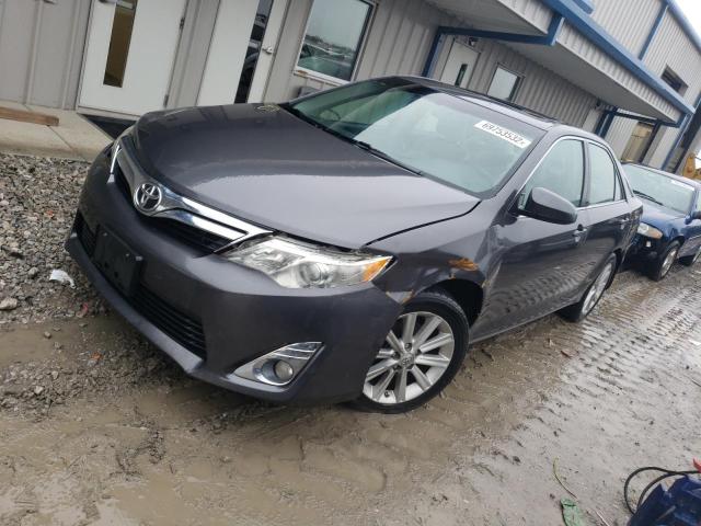 TOYOTA CAMRY BASE 2012 with VIN 4T4BF1FK2CR261294 - Photo from auction