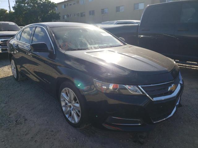 Photo 4 from auction – 2016 CHEVROLET IMPALA LS with VIN 2G11Z5SAXG9155497