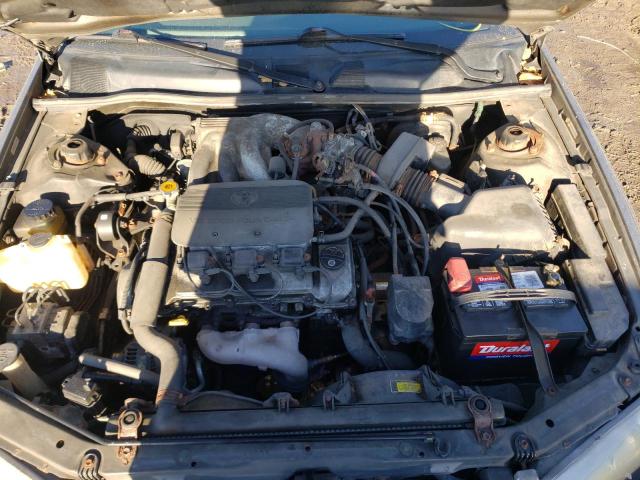 Photo 11 from auction – 1997 TOYOTA COROLLA with VIN 4T1BF22K4VU028185