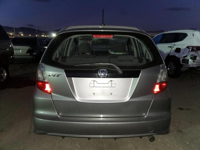 Photo 6 from auction – 2010 HONDA FIT with VIN JHMGE8H27AC034925