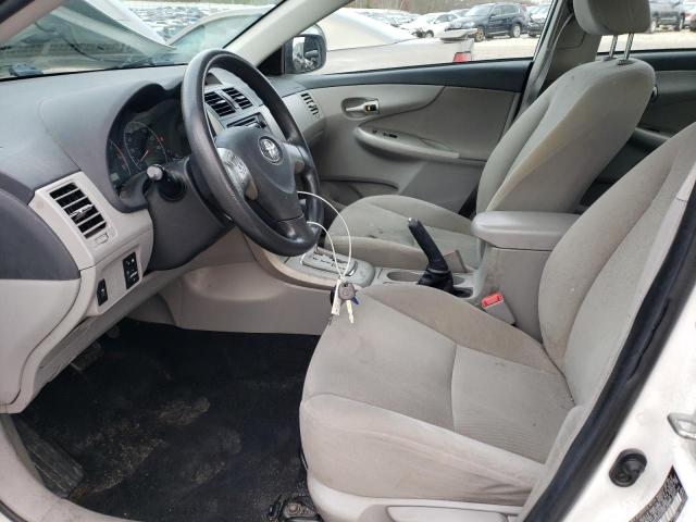 Photo 7 from auction – 2013 TOYOTA COROLLA BA with VIN 2T1BU4EE4DC023446