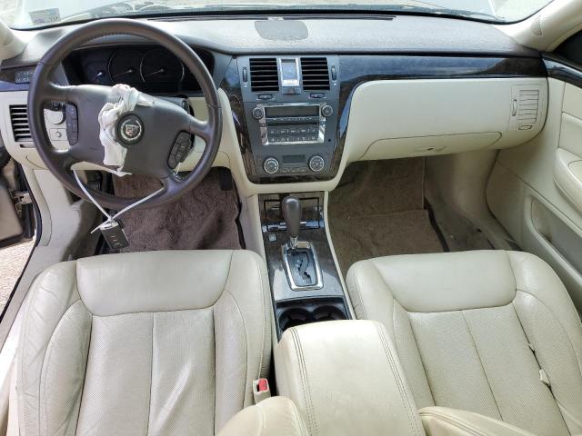 Photo 8 from auction – 2008 CADILLAC DTS with VIN 1G6KD57Y98U147849
