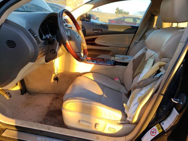 Photo 7 from auction – 2007 LEXUS GS 350 with VIN JTHBE96S970014284