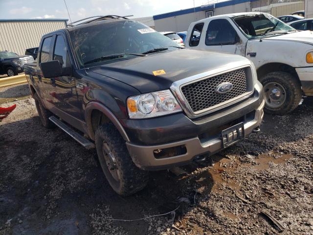 Photo 4 from auction – 2005 FORD F150 SUPER with VIN 1FTPW14595FB27844