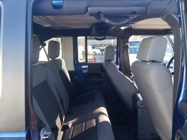 Photo 11 from auction – 2009 JEEP WRANGLER U with VIN 1J4GA39169L754809