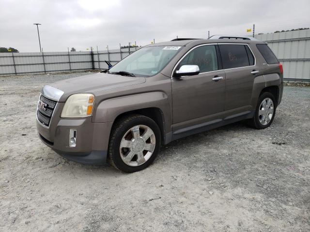 GMC TERRAIN SL 2010 with VIN 2CTFLHEY5A6201467 - Photo from auction