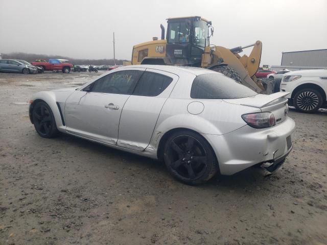 Photo 2 from auction – 2004 MAZDA RX8 with VIN JM1FE173940102310
