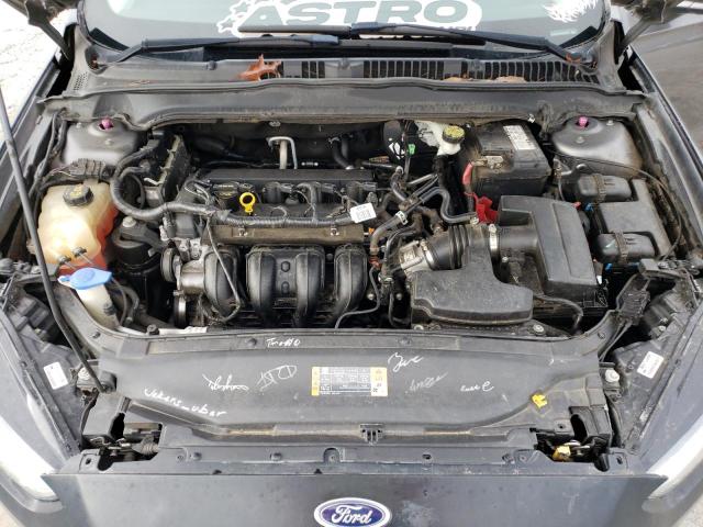 Photo 11 from auction – 2014 FORD FUSION S with VIN 3FA6P0G79ER394166