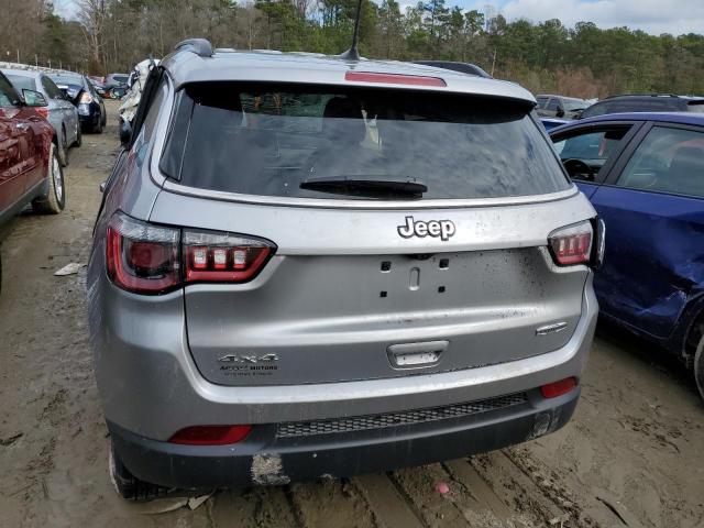 Фото 6 с аукциона – 2022 JEEP COMPASS LA с VIN 3C4NJDBB8NT135732