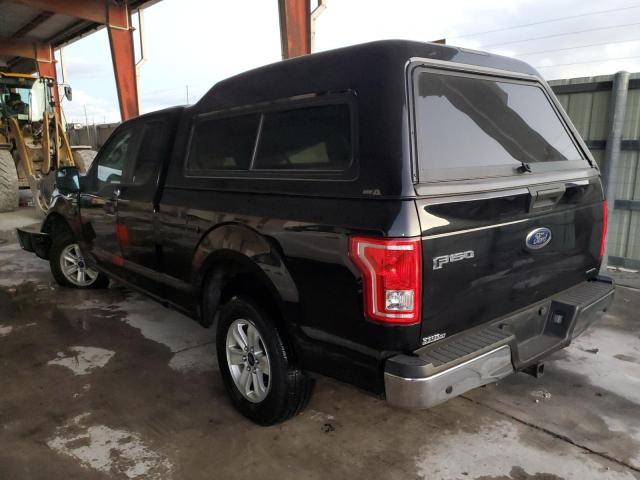 Photo 2 from auction – 2016 FORD F150 SUPER with VIN 1FTEX1C87GFC60766