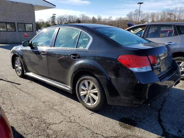 Photo 2 from auction – 2010 SUBARU LEGACY 2.5 with VIN 4S3BMBG6XA3213377