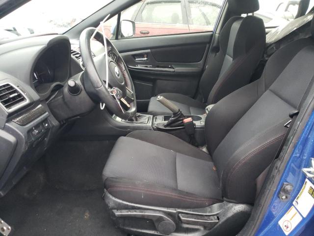 Photo 7 from auction – 2018 SUBARU WRX with VIN JF1VA1A68J9833057