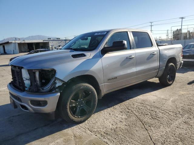 RAM 1500 BIG H 2021 with VIN 1C6SRFFT1MN548849 - Photo from auction
