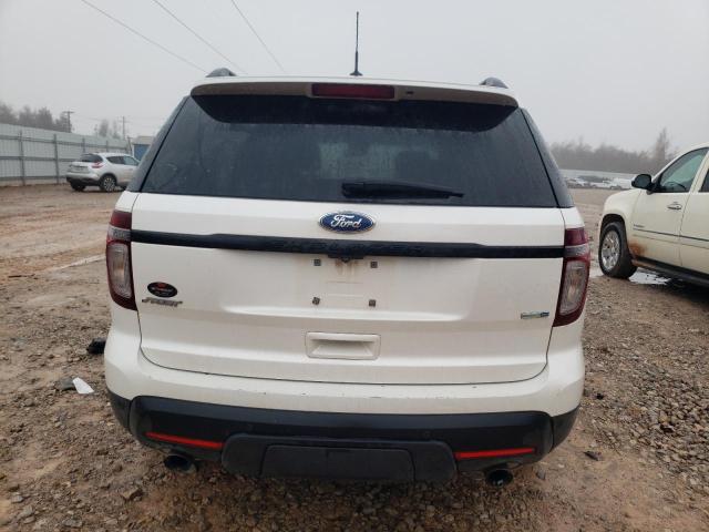 Photo 6 from auction – 2015 FORD EXPLORER S with VIN 1FM5K8GT7FGA33720