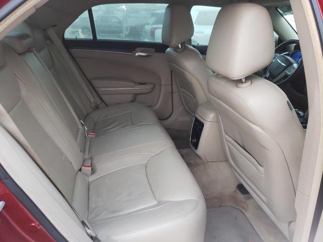 Photo 10 from auction – 2014 CHRYSLER 300 with VIN 2C3CCAAG2EH296779