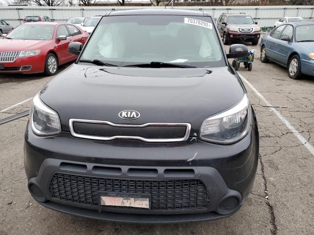 Photo 5 from auction – 2016 KIA SOUL with VIN KNDJN2A21G7339899