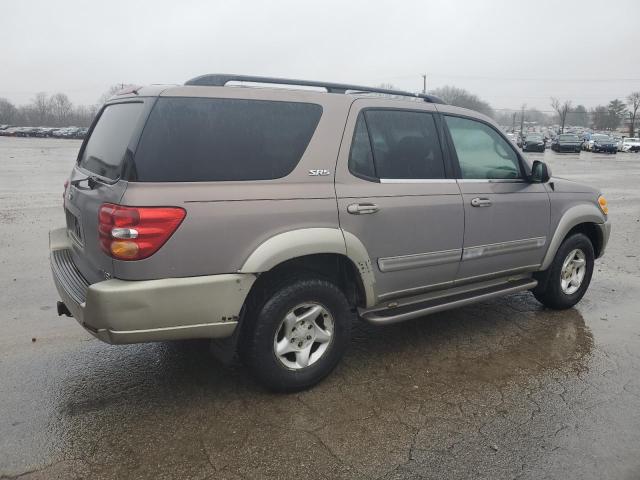 Photo 3 from auction – 2001 TOYOTA SEQUOIA SR with VIN 5TDZT34A41S006272