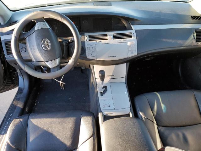 Photo 8 from auction – 2007 TOYOTA AVALON XL with VIN 4T1BK36B97U214030