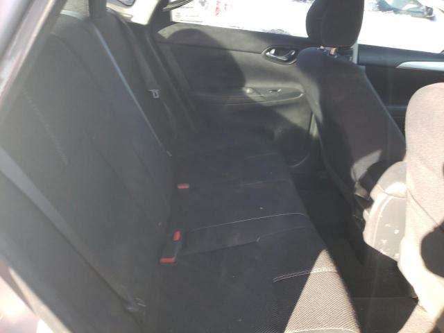 Photo 10 from auction – 2016 NISSAN SENTRA S with VIN 3N1AB7AP1GY274605