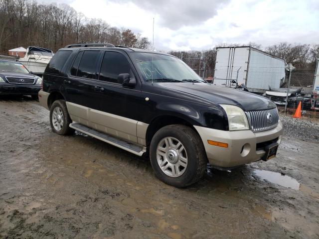 Photo 4 from auction – 2004 MERCURY MOUNTAINEE with VIN 4M2DU86WX4UJ18937