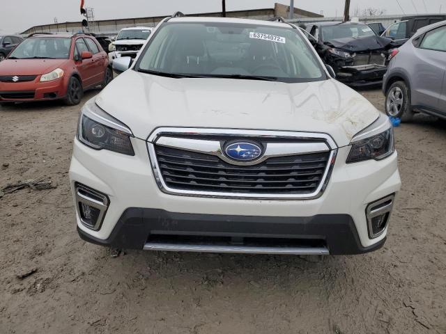 Photo 5 from auction – 2021 SUBARU FORESTER T with VIN JF2SKAXC5MH408561