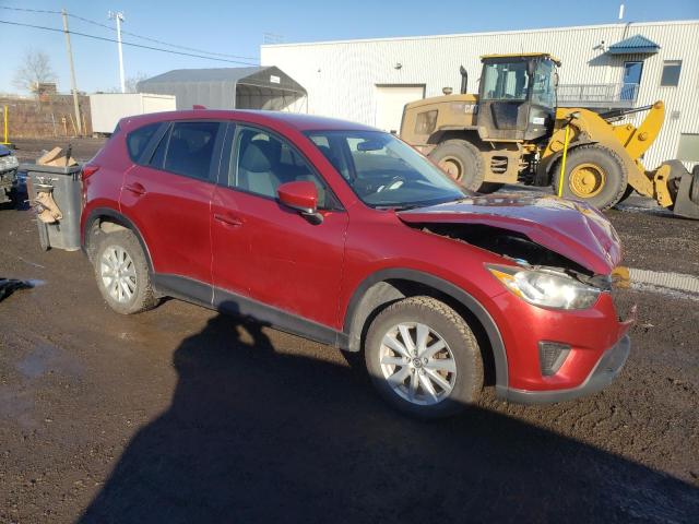 Photo 4 from auction – 2013 MAZDA CX-5 SPORT with VIN JM3KE2BE2D0107143