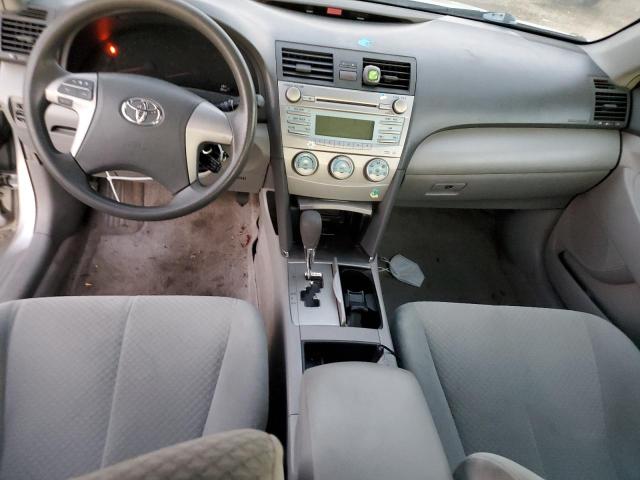 Photo 8 from auction – 2009 TOYOTA CAMRY BASE with VIN 4T1BE46K69U382403