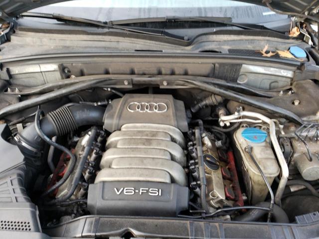 Photo 12 from auction – 2010 AUDI Q5 PREMIUM with VIN WA1LKAFP4AA027922