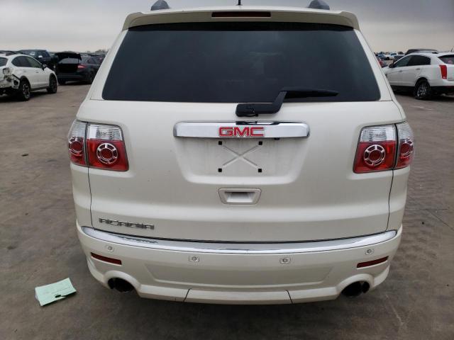 Photo 6 from auction – 2012 GMC ACADIA DEN with VIN 1GKKRTED9CJ206979