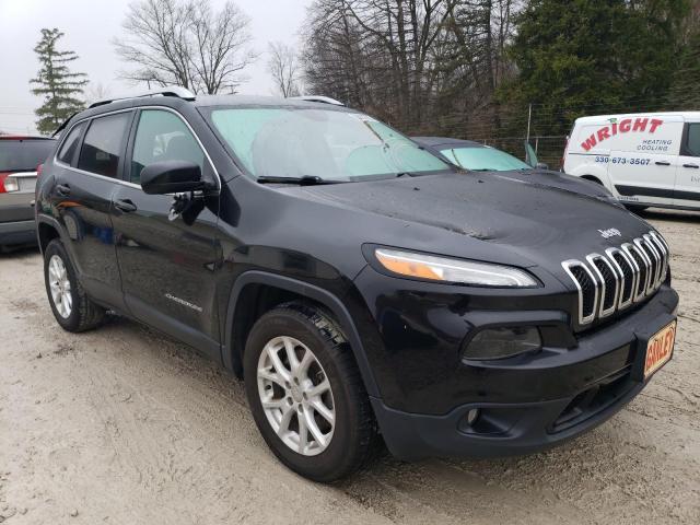 Photo 4 from auction – 2016 JEEP CHEROKEE L with VIN 1C4PJMCS2GW338605