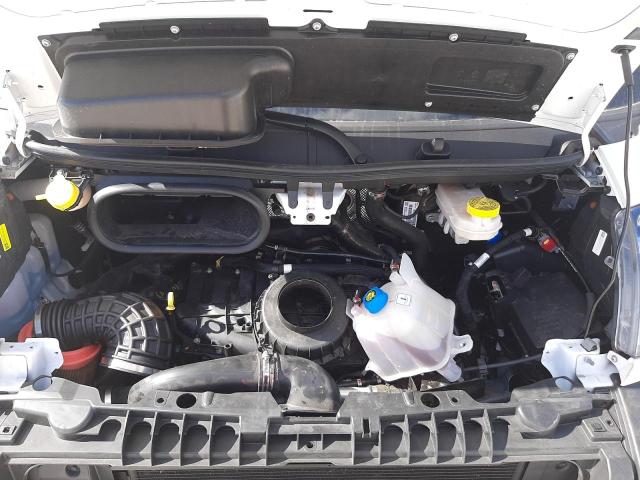 Photo 12 from auction – 2022 RAM PROMASTER with VIN 3C6LRVDG5NE106912