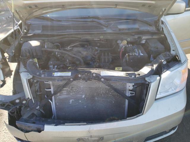 Photo 12 from auction – 2010 DODGE GRAND CARA with VIN 2D4RN5D19AR238674