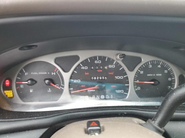 Photo 9 from auction – 1999 FORD TAURUS SE with VIN 1FAFP53U5XG239374