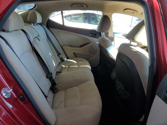 Photo 10 from auction – 2014 KIA OPTIMA LX with VIN 5XXGM4A70EG283785