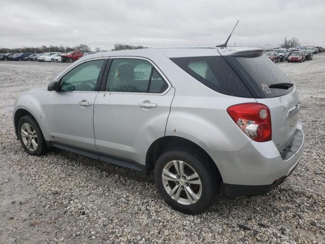 Foto 2 de la subasta – 2012 CHEVROLET EQUINOX LS con VIN 2GNFLCEK8C6296272