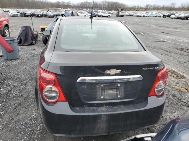 Photo 6 from auction – 2013 CHEVROLET SONIC LT with VIN 1G1JC5SH9D4247648