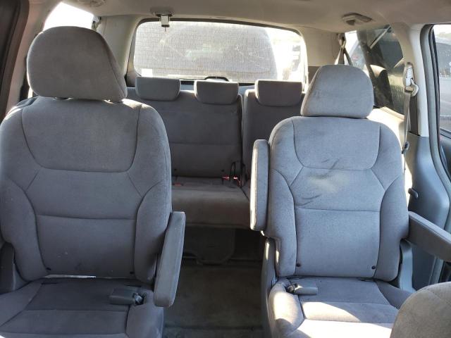 Photo 10 from auction – 2005 HONDA ODYSSEY EX with VIN 5FNRL38425B125629
