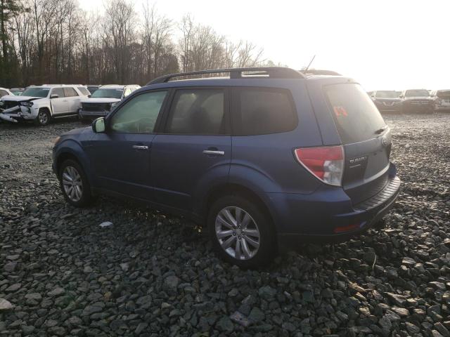 Photo 2 from auction – 2011 SUBARU FORESTER 2 with VIN JF2SHBDCXBH734054