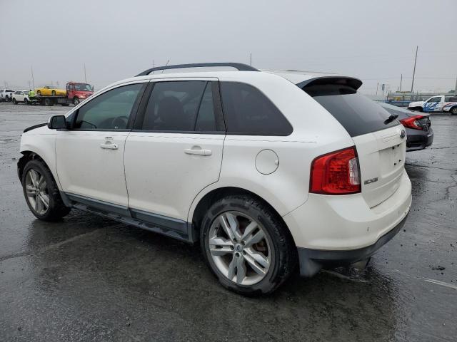 Photo 2 from auction – 2013 FORD EDGE SEL with VIN 2FMDK3J91DBA03077