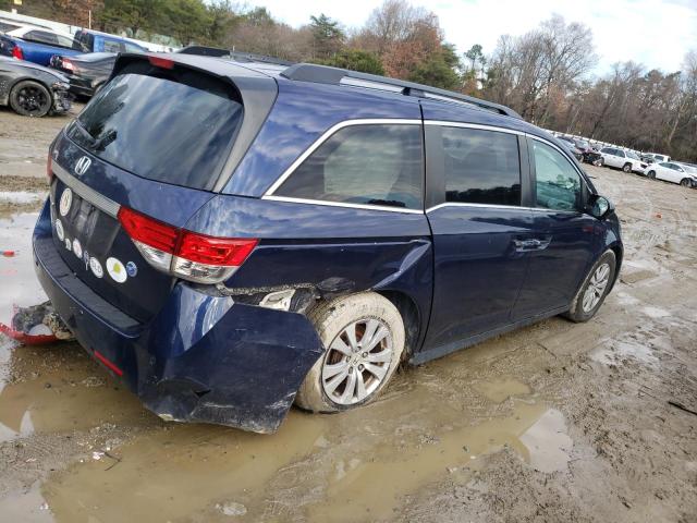 Photo 3 from auction – 2015 HONDA ODYSSEY EX with VIN 5FNRL5H6XFB008699