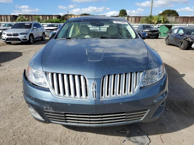 Photo 5 from auction – 2010 LINCOLN MKS with VIN 1LNHL9DR9AG600690